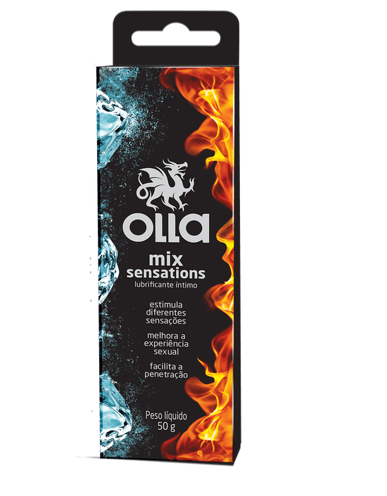 Olla Gel Mix Sensations 50G