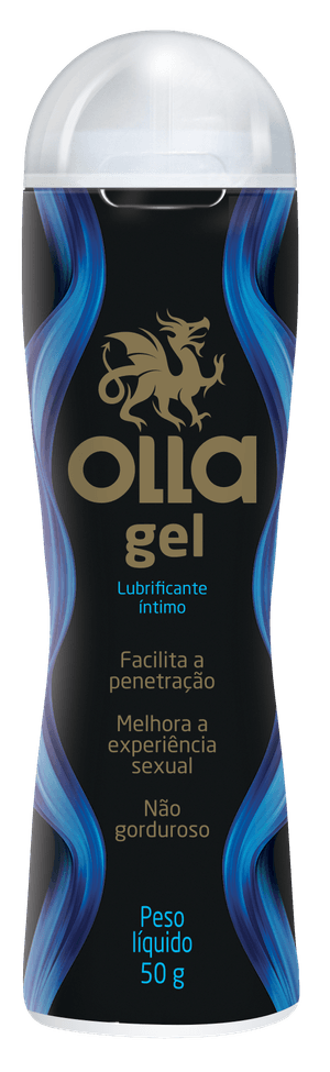Olla Gel Lubrificante Sleeve 50g