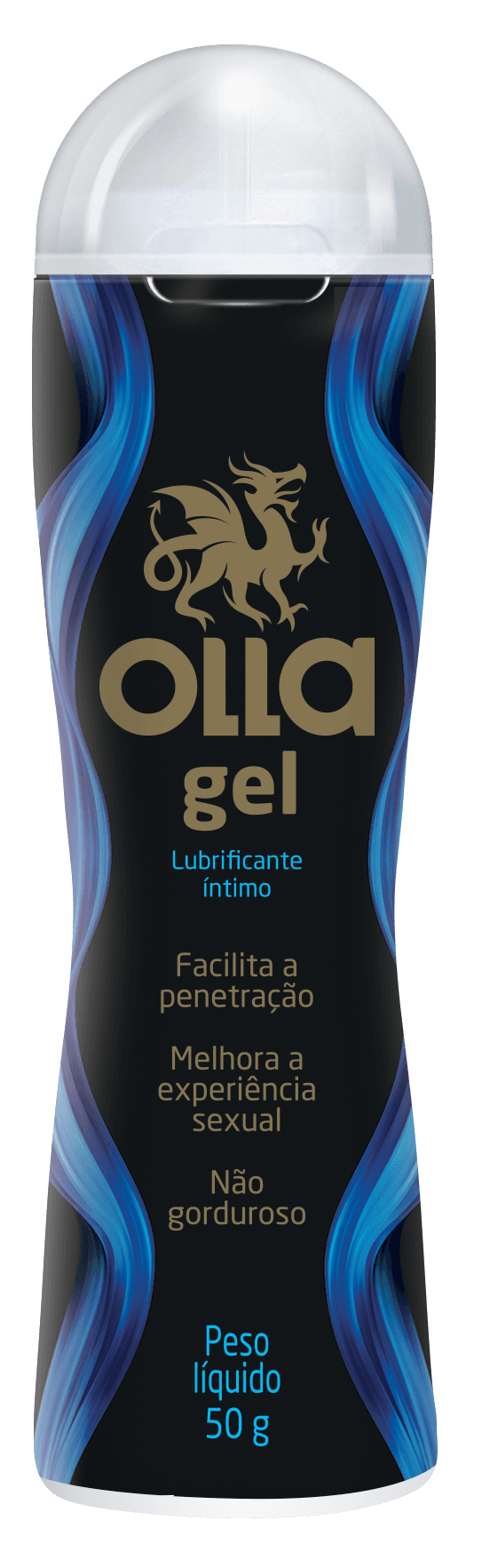 Olla Gel Lubrificante Sleeve 50g
