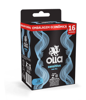 Olla Sensitive 16 Unidades