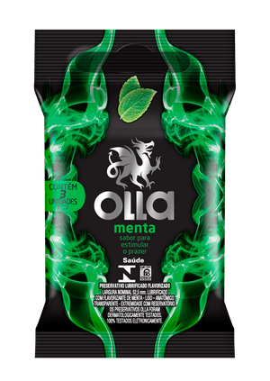 Olla Menta 3 Unidades