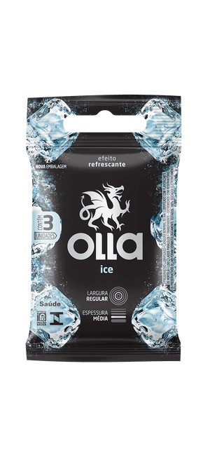 Olla Ice 3 Unidades